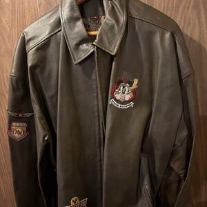 Vintage Mickey Mouse jacket